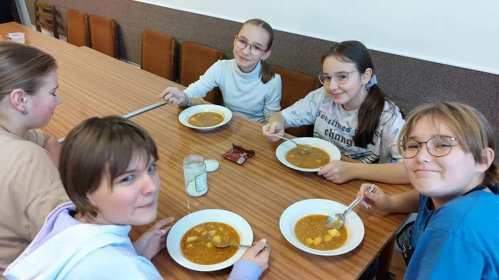 Fotografie z článku: Co nám uvařili sedmáci