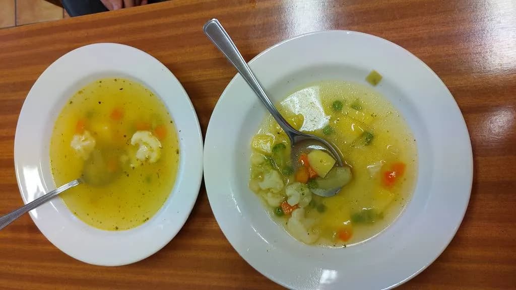 Fotografie z článku: Co nám uvařili sedmáci