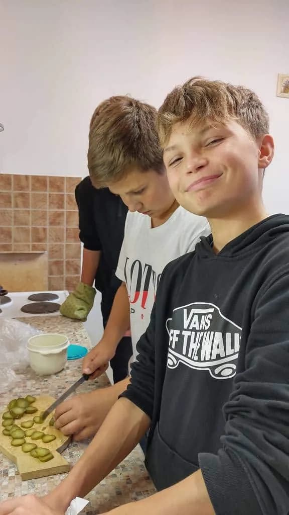 Fotografie z článku: Co nám uvařili sedmáci