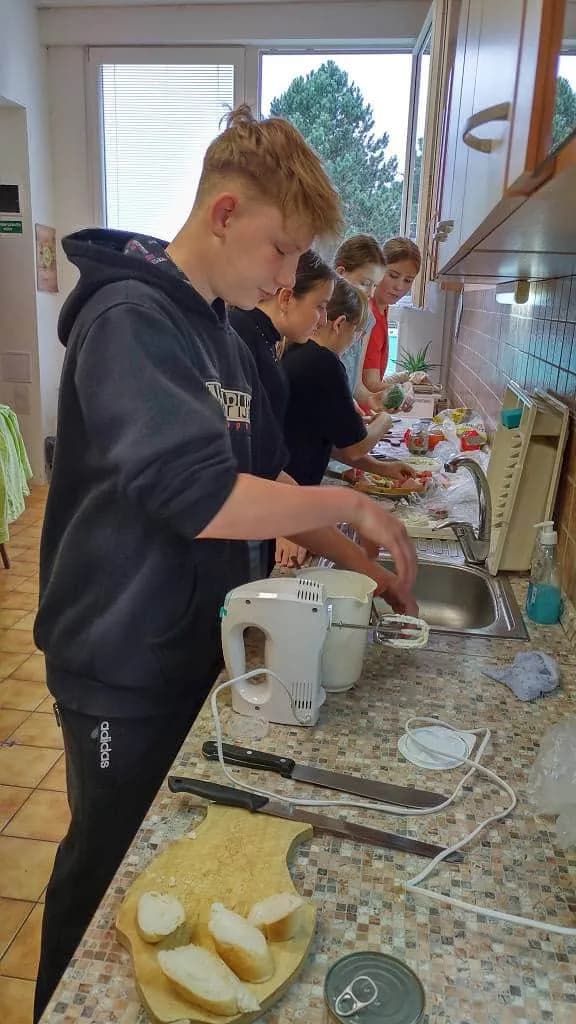 Fotografie z článku: Co nám uvařili sedmáci