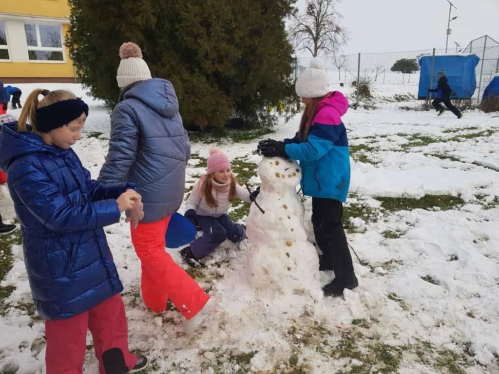 Fotografie z článku: Andělské odpoledne u Veverek