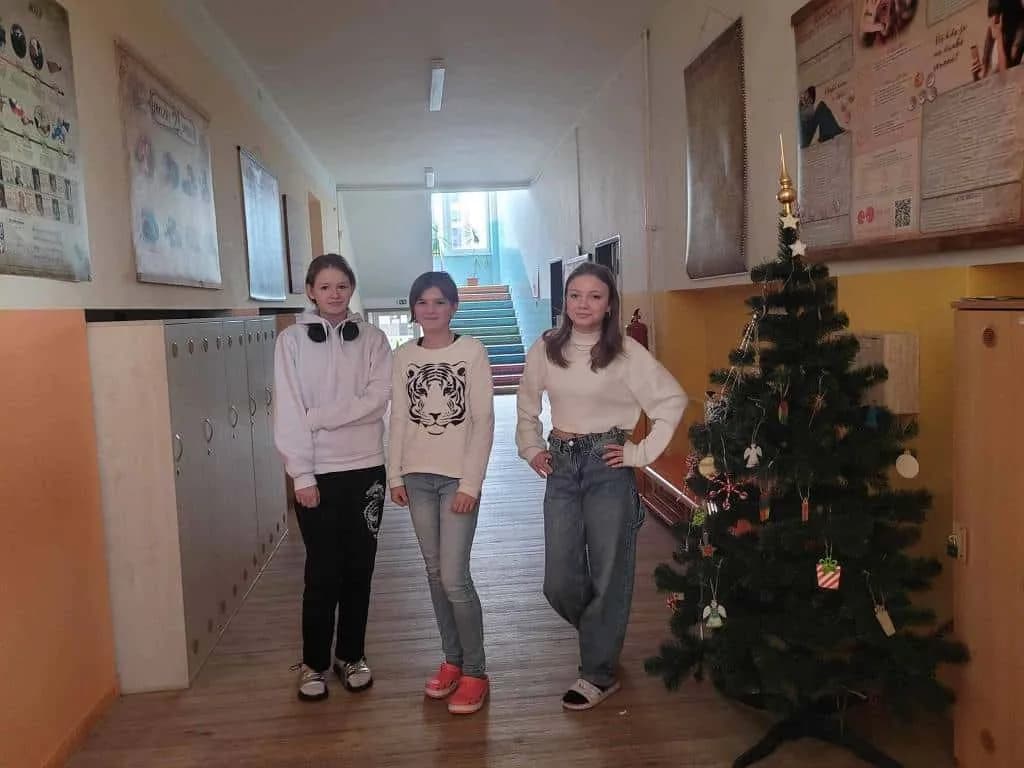Fotografie z článku: Týden barev