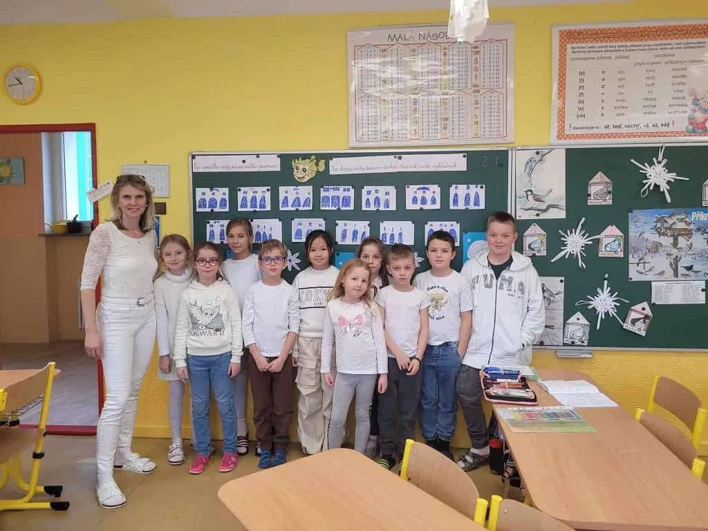 Fotografie z článku: Týden barev
