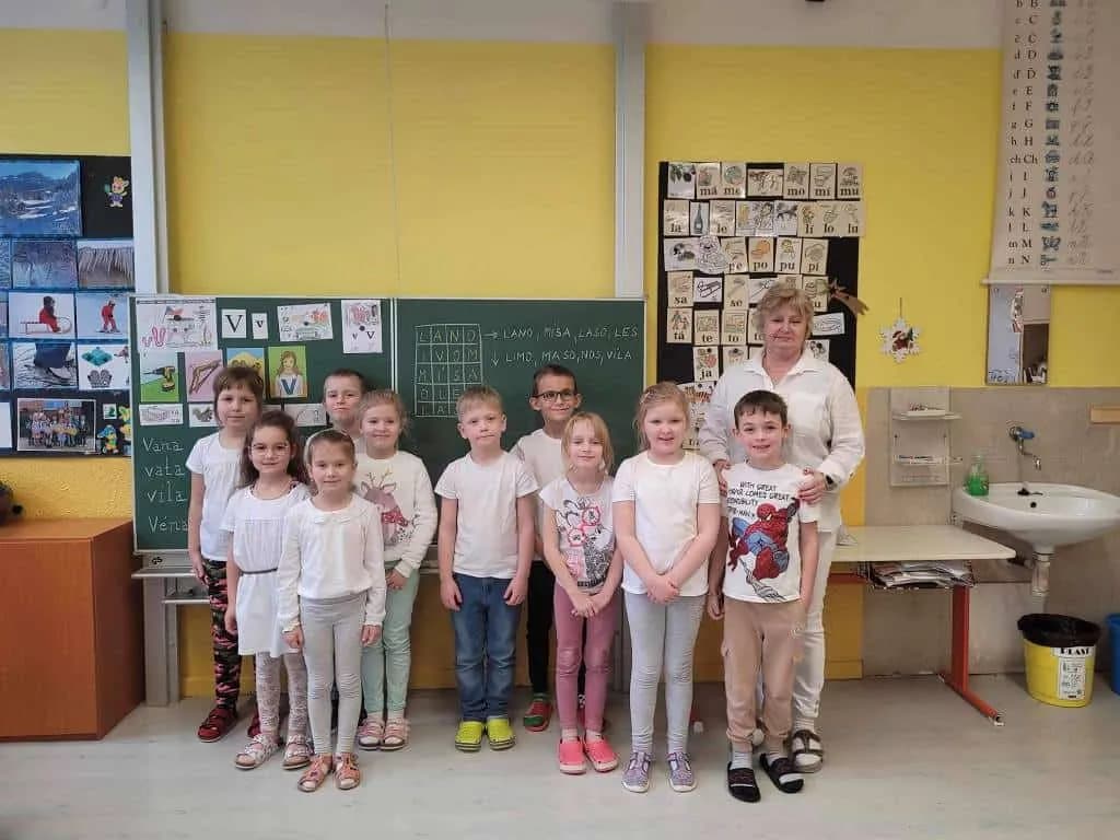 Fotografie z článku: Týden barev