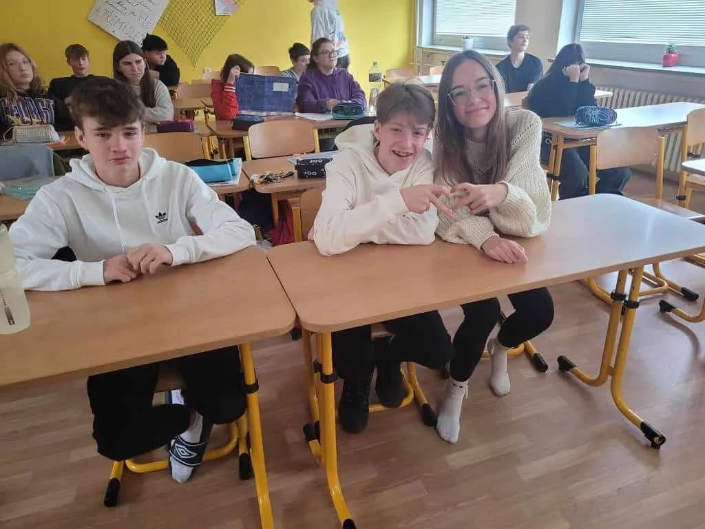 Fotografie z článku: Týden barev