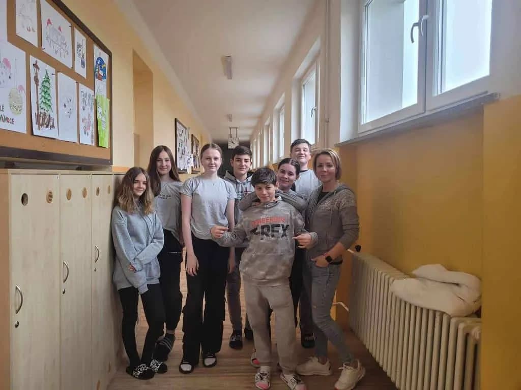 Fotografie z článku: Týden barev