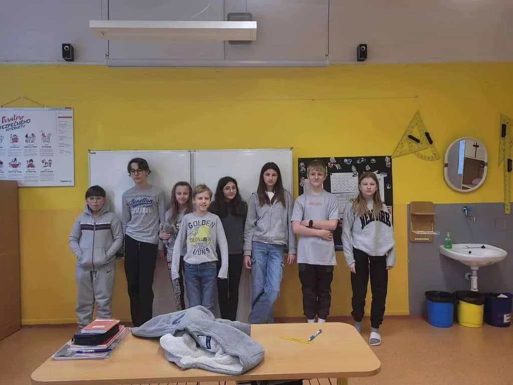 Fotografie z článku: Týden barev