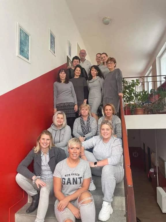 Fotografie z článku: Týden barev