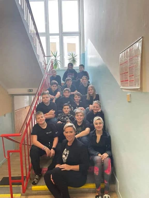 Fotografie z článku: Týden barev