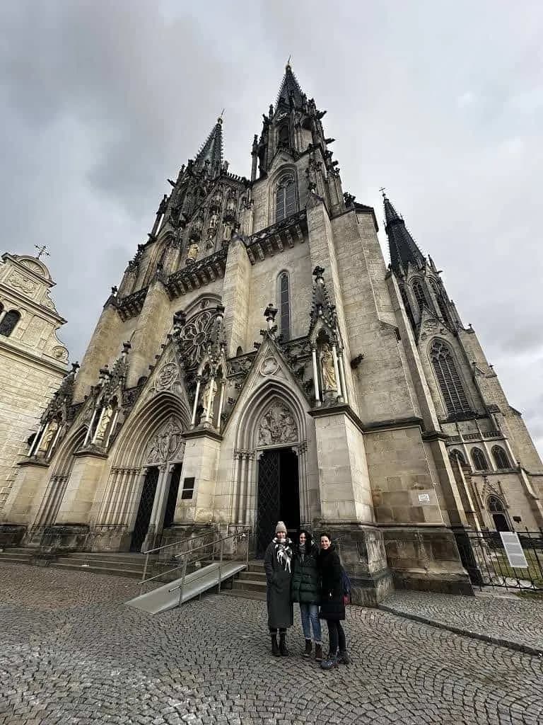 Fotografie z článku: Španělské pedagožky z Cadizu na jobshadowingu v Horní Moštěnici