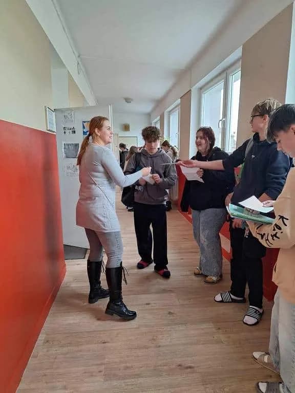 Fotografie z článku: Španělské pedagožky z Cadizu na jobshadowingu v Horní Moštěnici