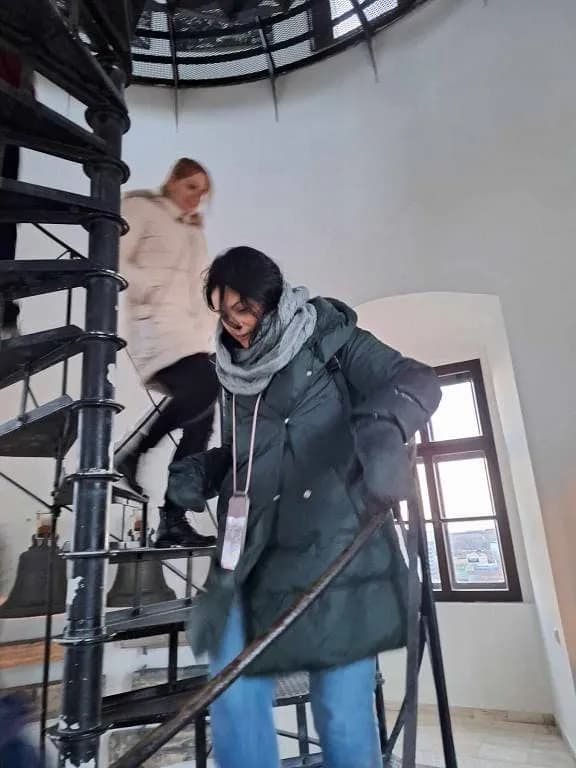 Fotografie z článku: Španělské pedagožky z Cadizu na jobshadowingu v Horní Moštěnici