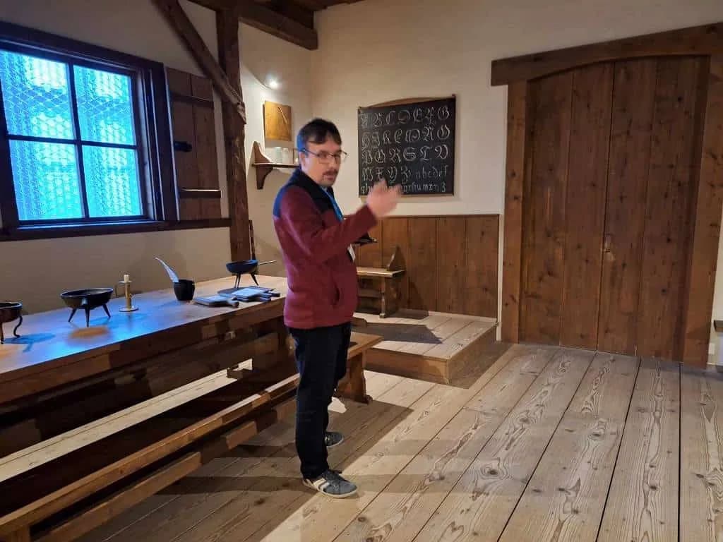 Fotografie z článku: Španělské pedagožky z Cadizu na jobshadowingu v Horní Moštěnici
