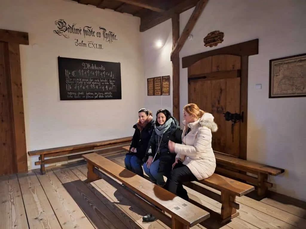 Fotografie z článku: Španělské pedagožky z Cadizu na jobshadowingu v Horní Moštěnici