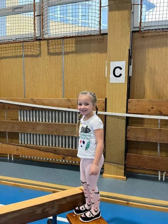 Fotografie z článku: Zimní olympiáda ve školce