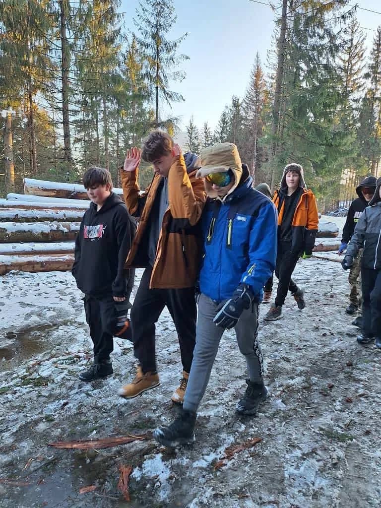 Fotografie z článku: Lyžařský a snowboardový zájezd v Mostech u Jablunkova