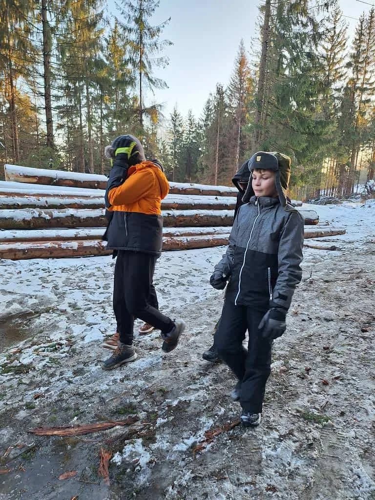 Fotografie z článku: Lyžařský a snowboardový zájezd v Mostech u Jablunkova