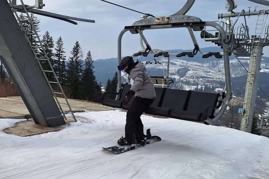 Fotografie z článku: Lyžařský a snowboardový zájezd v Mostech u Jablunkova