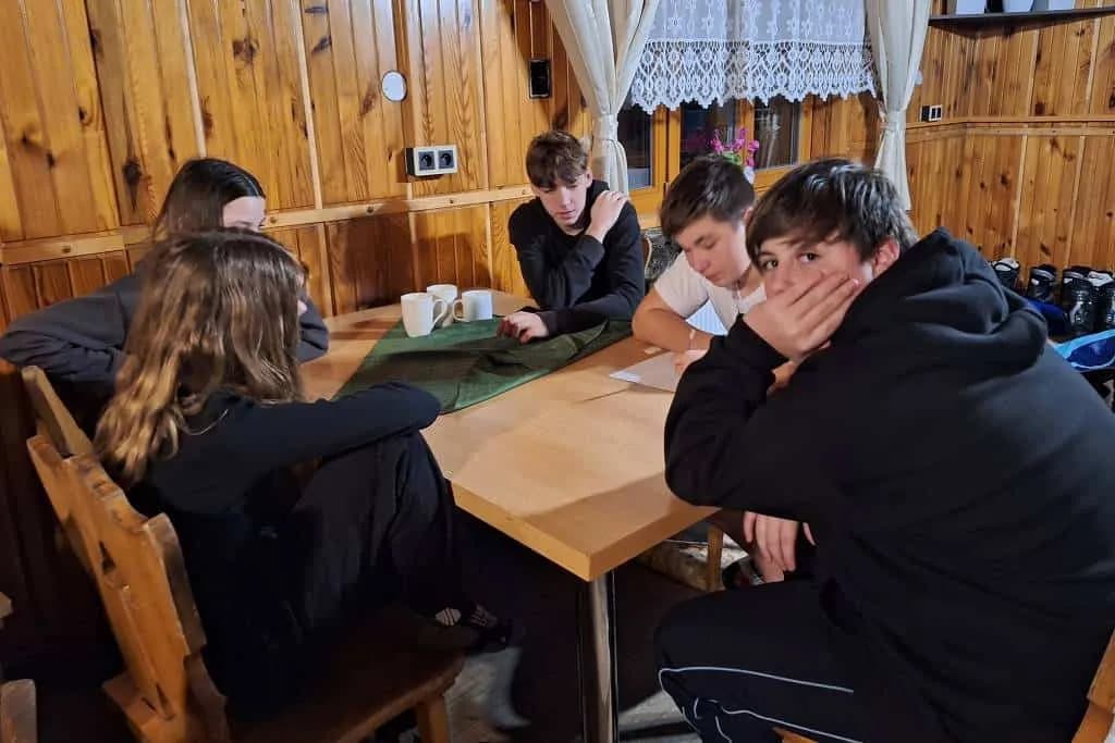 Fotografie z článku: Lyžařský a snowboardový zájezd v Mostech u Jablunkova