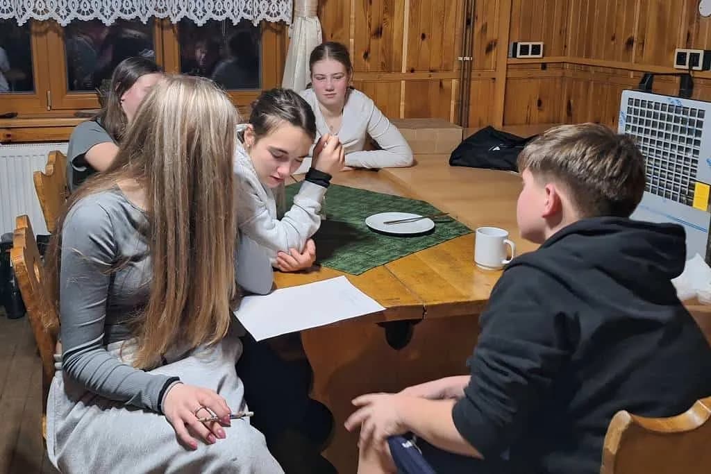 Fotografie z článku: Lyžařský a snowboardový zájezd v Mostech u Jablunkova