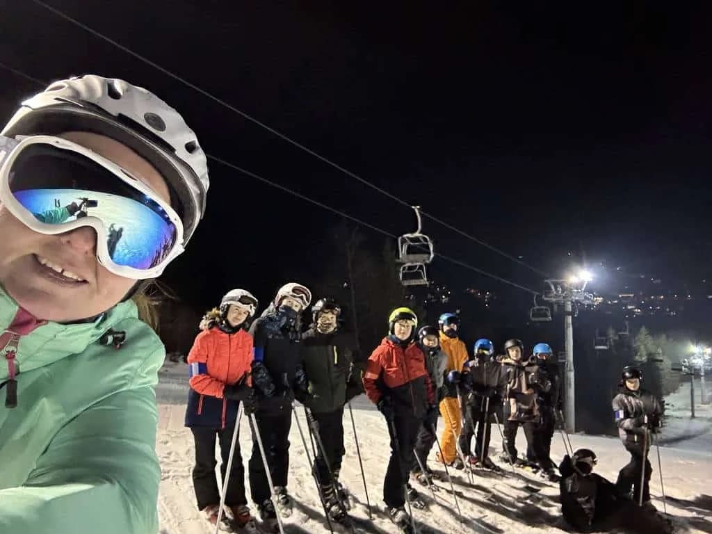 Fotografie z článku: Lyžařský a snowboardový zájezd v Mostech u Jablunkova