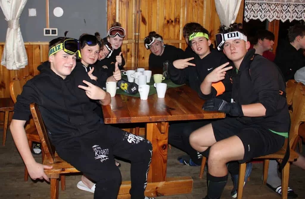 Fotografie z článku: Lyžařský a snowboardový zájezd v Mostech u Jablunkova