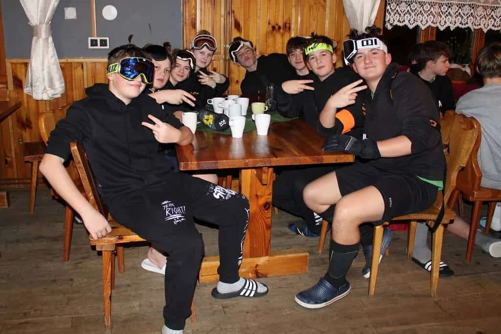 Fotografie z článku: Lyžařský a snowboardový zájezd v Mostech u Jablunkova
