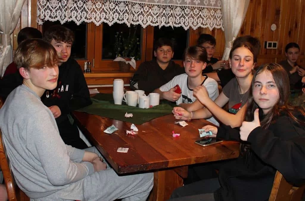 Fotografie z článku: Lyžařský a snowboardový zájezd v Mostech u Jablunkova
