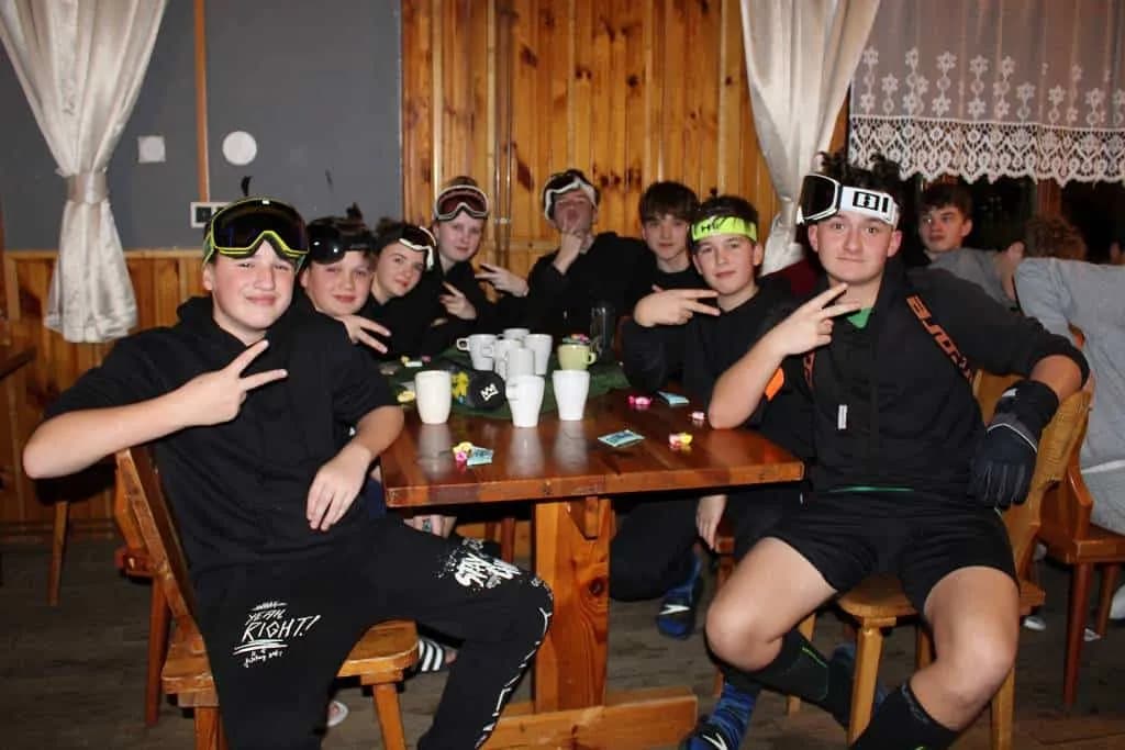 Fotografie z článku: Lyžařský a snowboardový zájezd v Mostech u Jablunkova