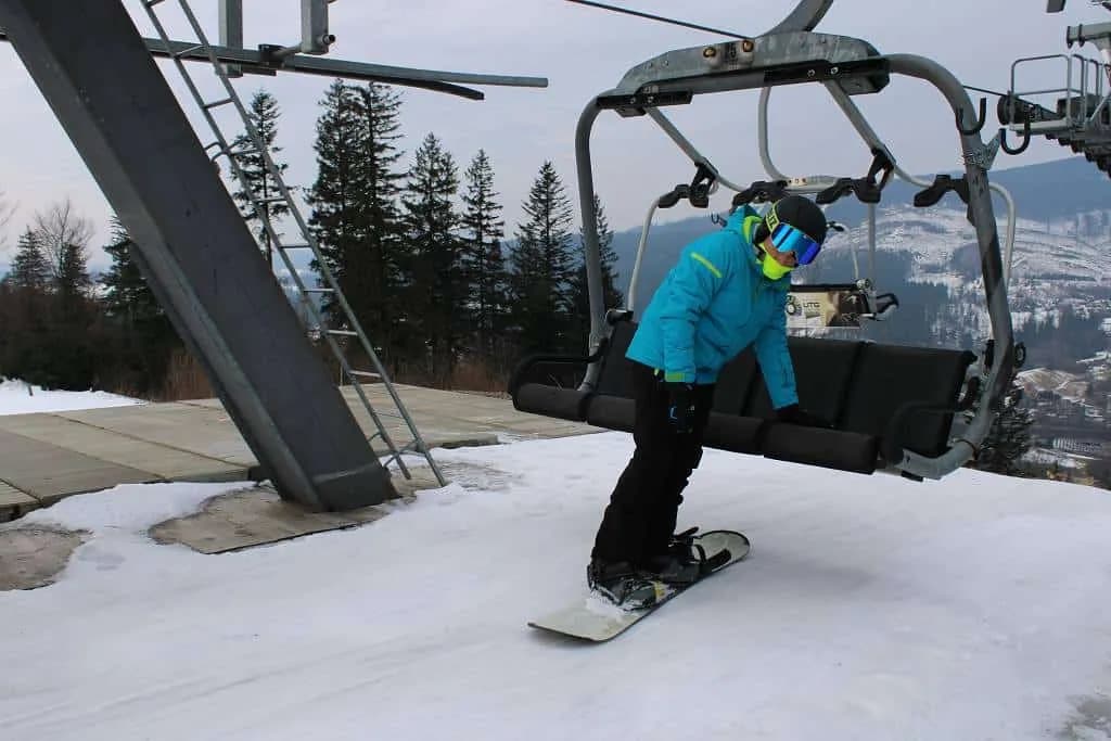 Fotografie z článku: Lyžařský a snowboardový zájezd v Mostech u Jablunkova