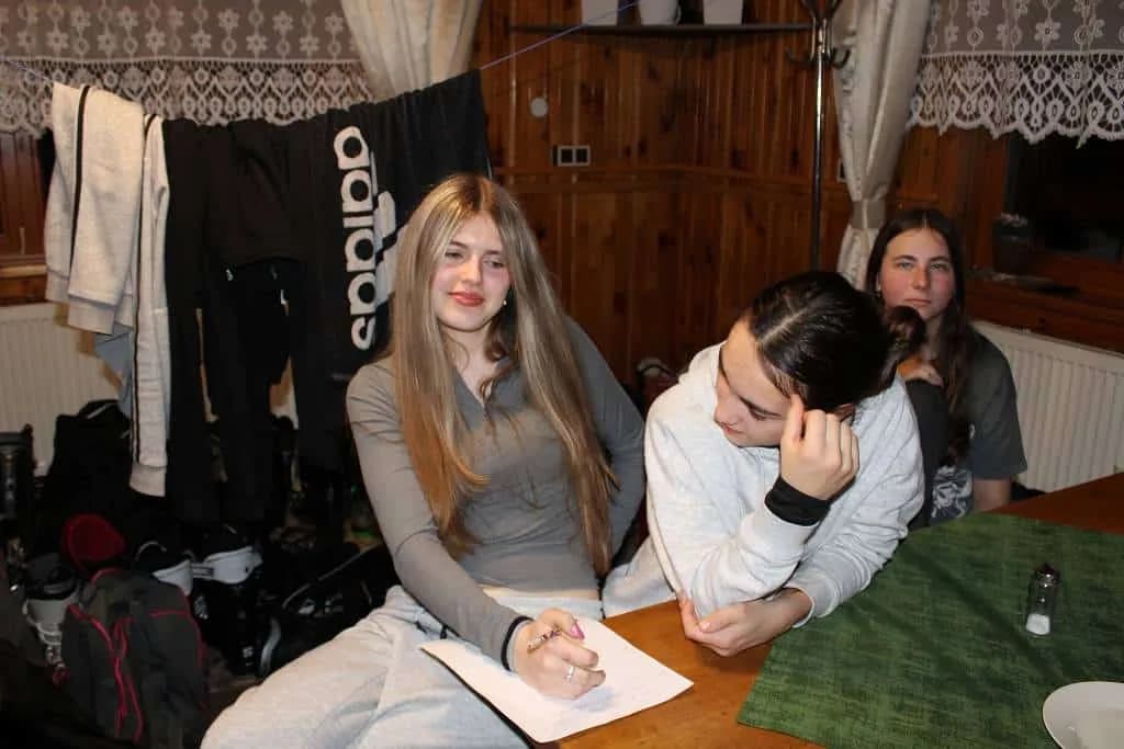 Fotografie z článku: Lyžařský a snowboardový zájezd v Mostech u Jablunkova
