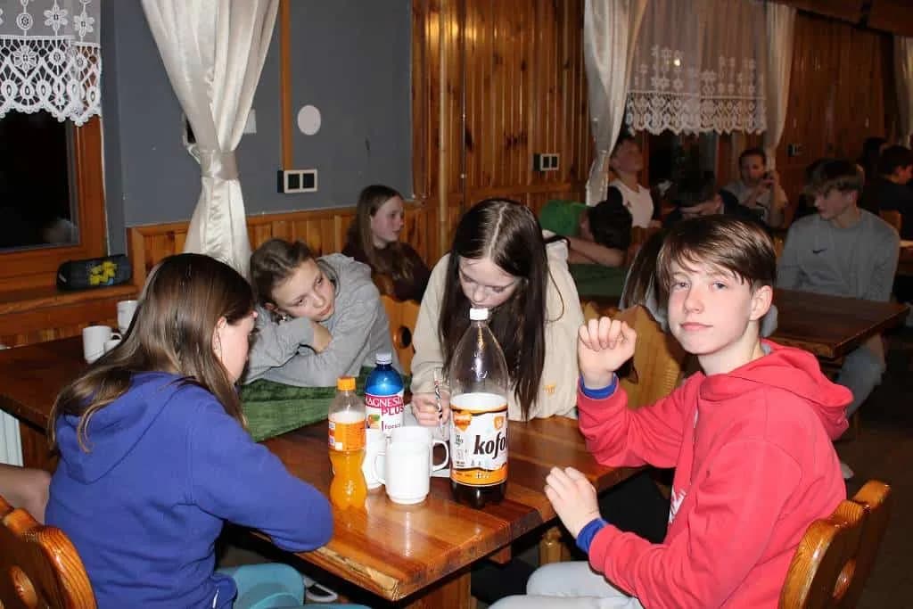 Fotografie z článku: Lyžařský a snowboardový zájezd v Mostech u Jablunkova