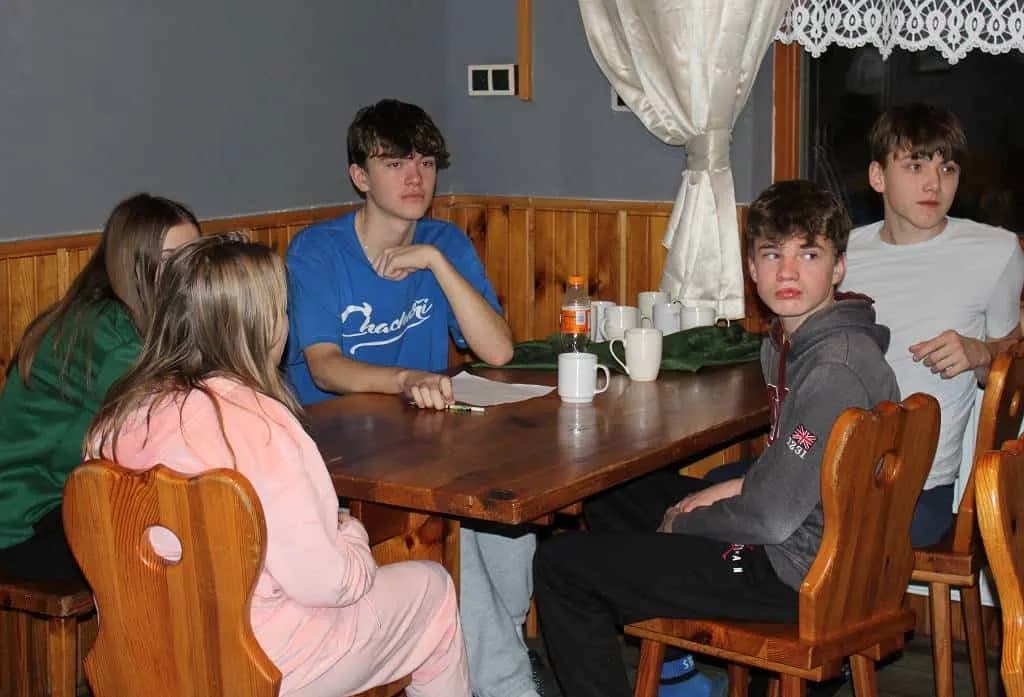 Fotografie z článku: Lyžařský a snowboardový zájezd v Mostech u Jablunkova