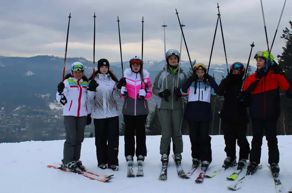 Fotografie z článku: Lyžařský a snowboardový zájezd v Mostech u Jablunkova