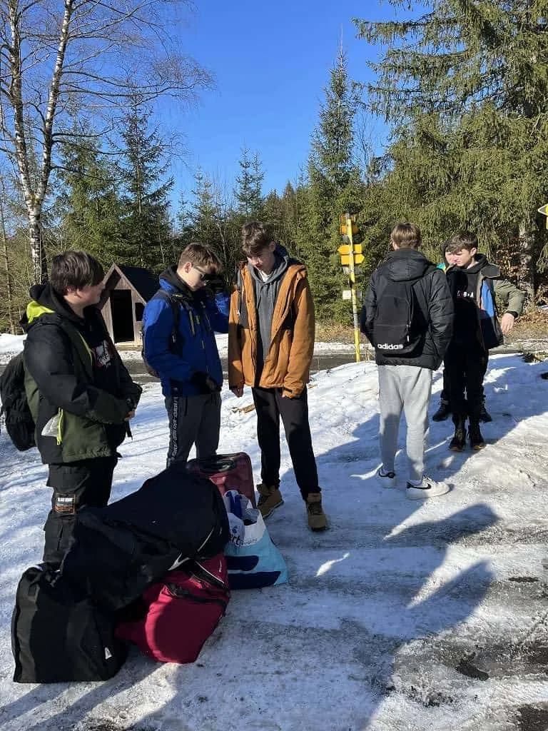 Fotografie z článku: Lyžařský a snowboardový zájezd v Mostech u Jablunkova