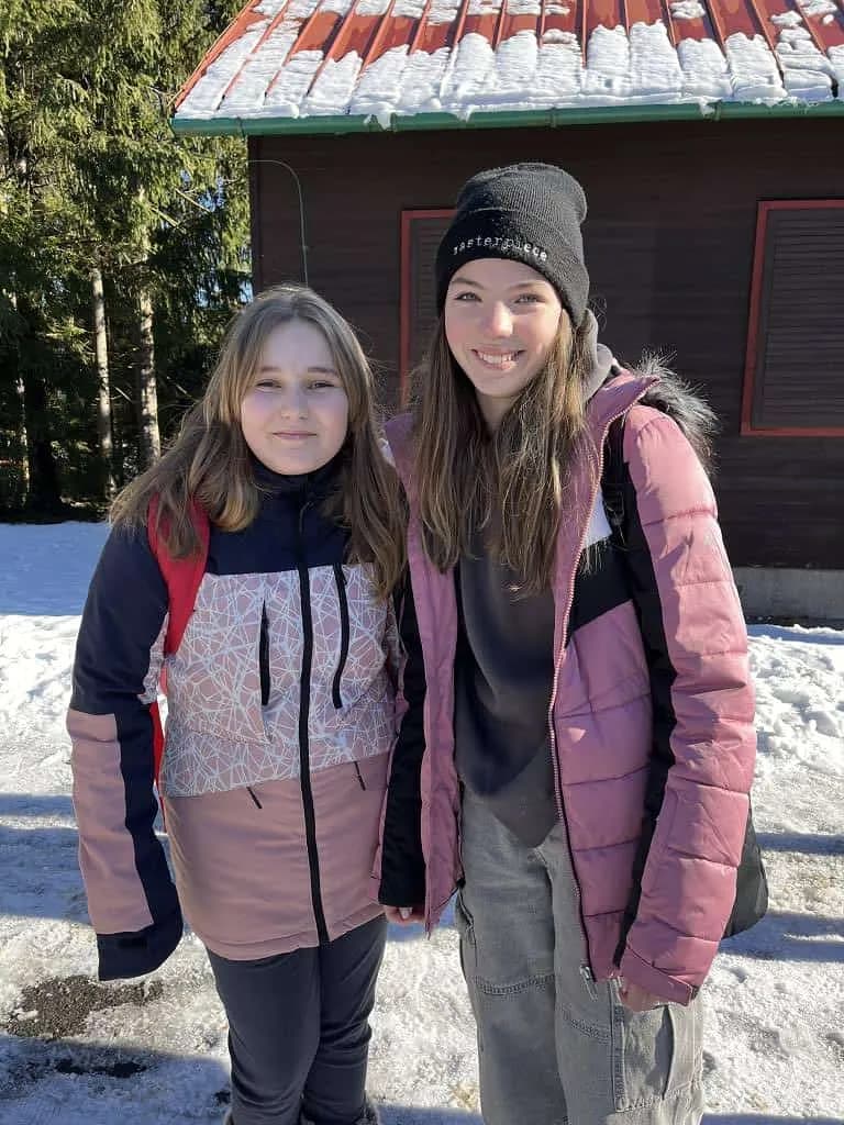 Fotografie z článku: Lyžařský a snowboardový zájezd v Mostech u Jablunkova