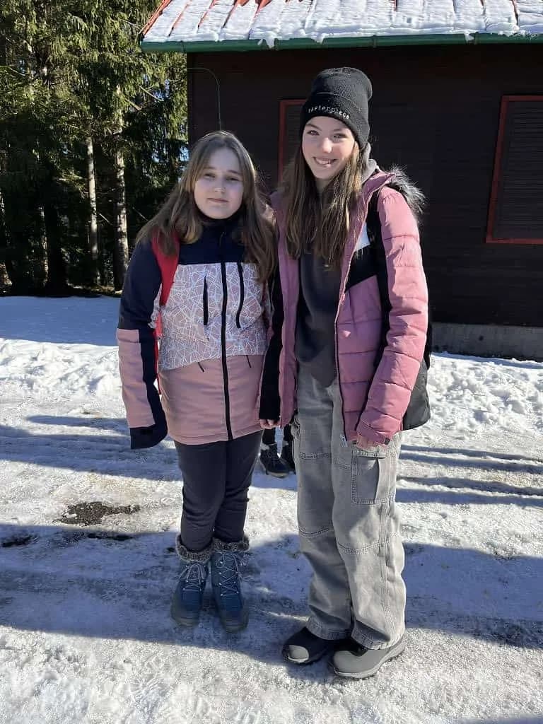 Fotografie z článku: Lyžařský a snowboardový zájezd v Mostech u Jablunkova