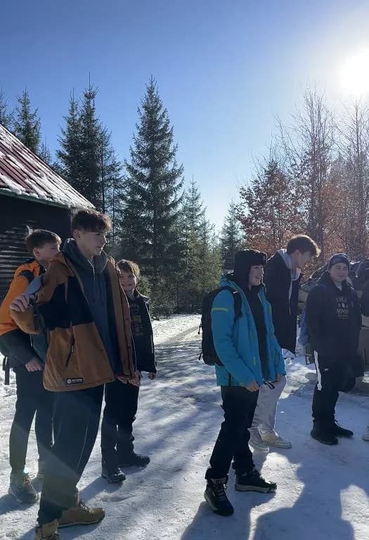 Fotografie z článku: Lyžařský a snowboardový zájezd v Mostech u Jablunkova