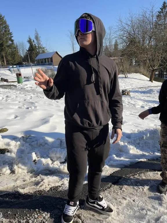 Fotografie z článku: Lyžařský a snowboardový zájezd v Mostech u Jablunkova