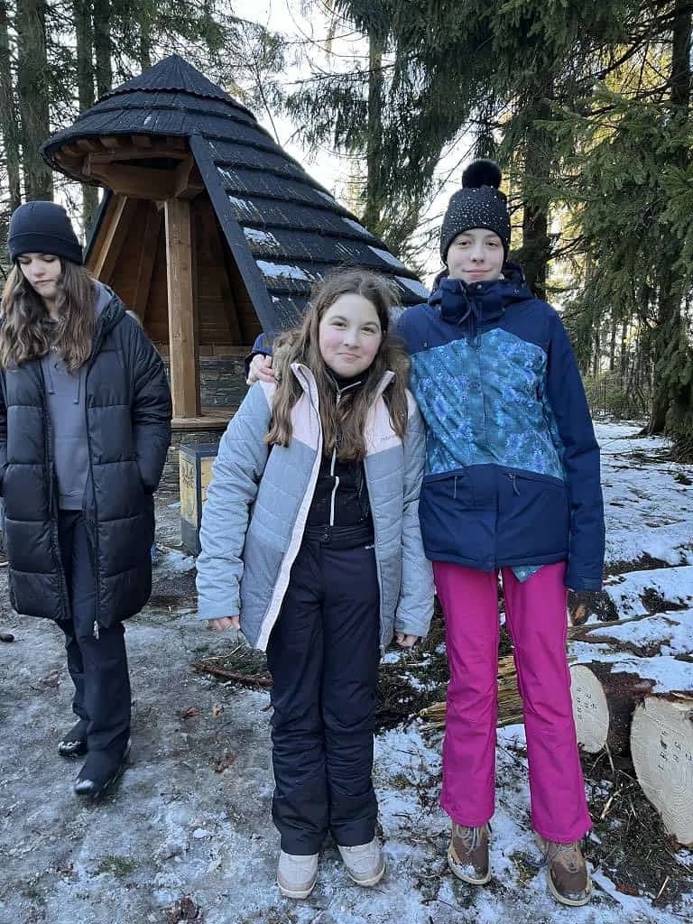 Fotografie z článku: Lyžařský a snowboardový zájezd v Mostech u Jablunkova