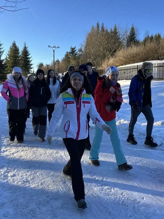 Fotografie z článku: Lyžařský a snowboardový zájezd v Mostech u Jablunkova