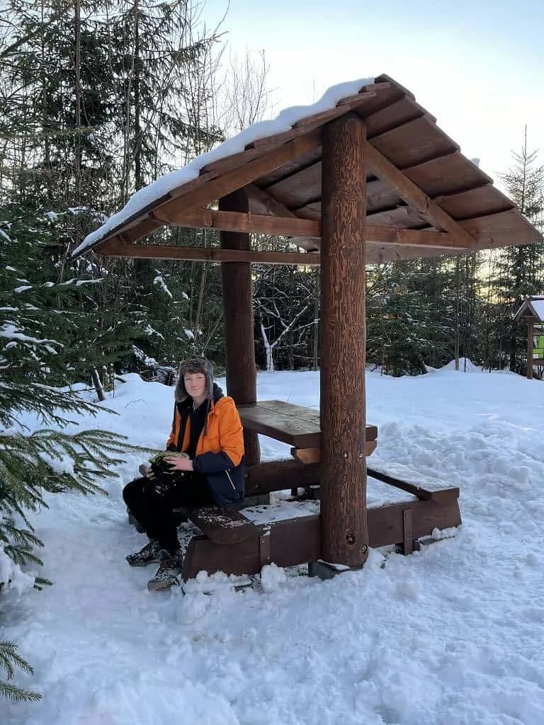 Fotografie z článku: Lyžařský a snowboardový zájezd v Mostech u Jablunkova