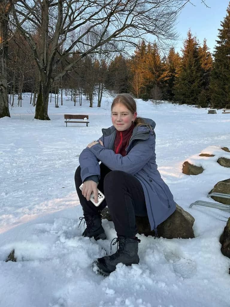 Fotografie z článku: Lyžařský a snowboardový zájezd v Mostech u Jablunkova