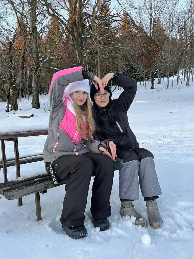 Fotografie z článku: Lyžařský a snowboardový zájezd v Mostech u Jablunkova