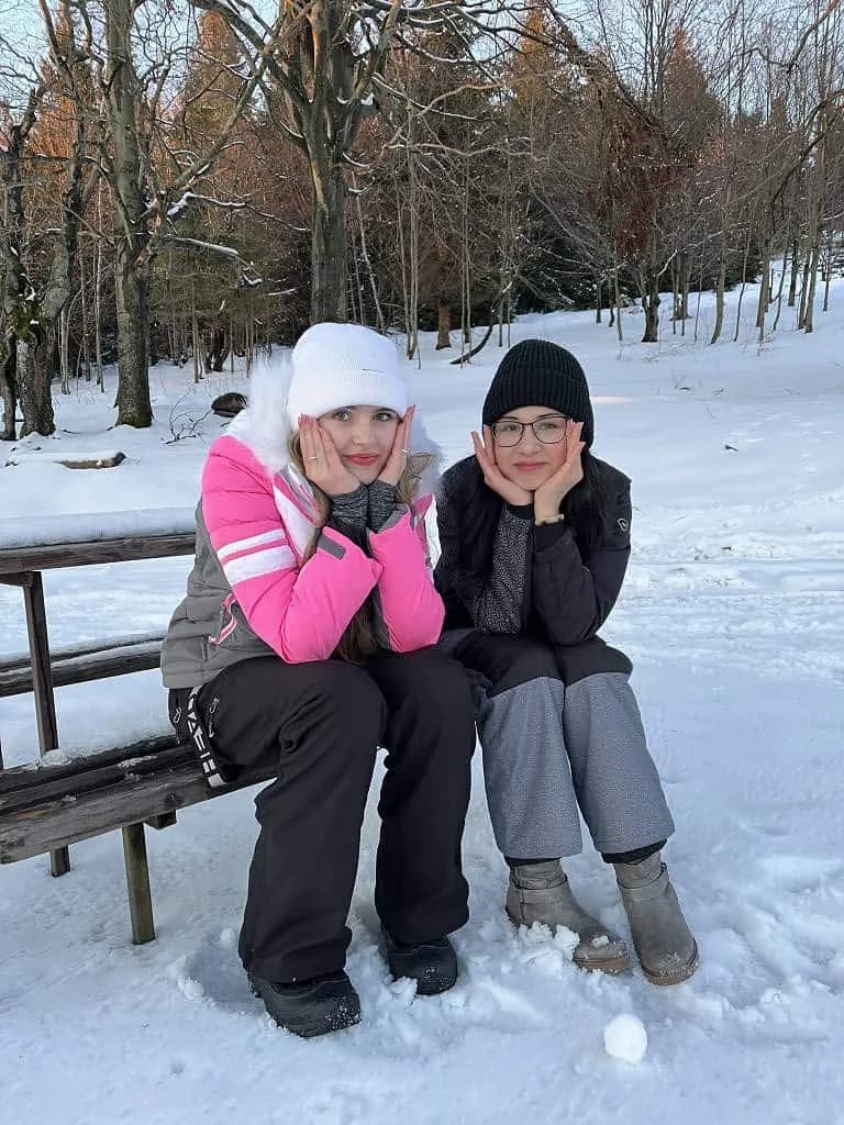 Fotografie z článku: Lyžařský a snowboardový zájezd v Mostech u Jablunkova