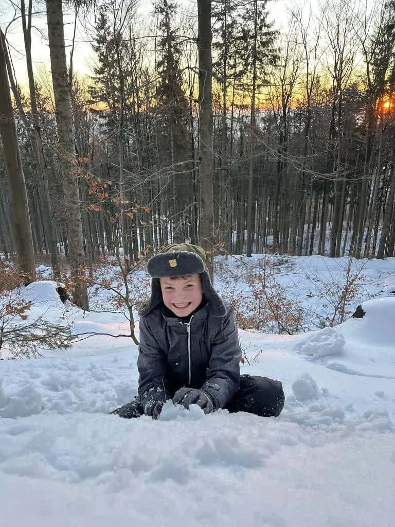 Fotografie z článku: Lyžařský a snowboardový zájezd v Mostech u Jablunkova