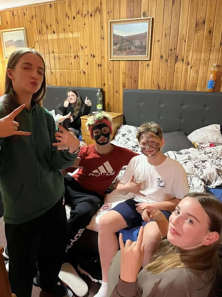 Fotografie z článku: Lyžařský a snowboardový zájezd v Mostech u Jablunkova