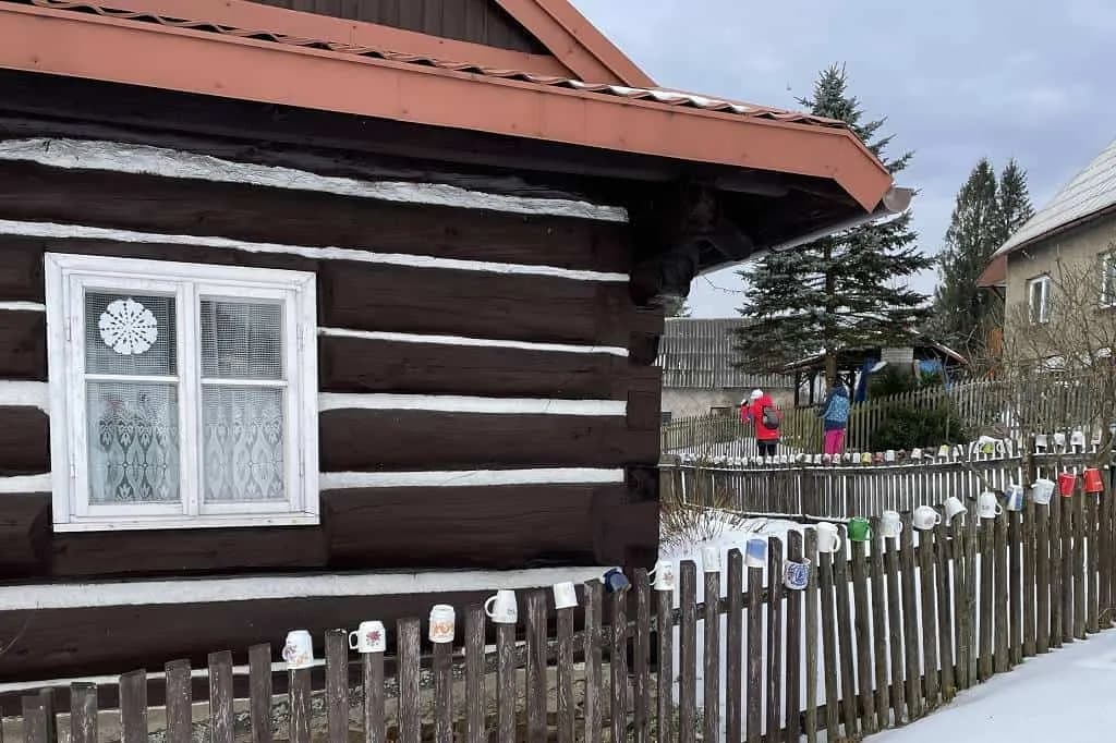 Fotografie z článku: Lyžařský a snowboardový zájezd v Mostech u Jablunkova