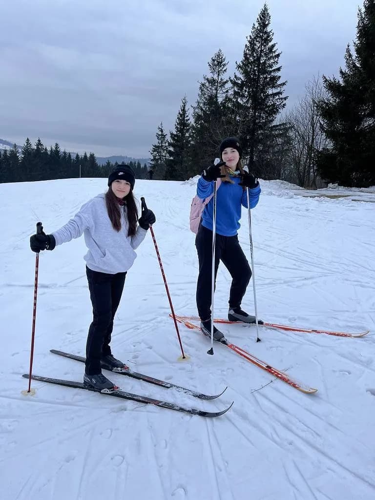 Fotografie z článku: Lyžařský a snowboardový zájezd v Mostech u Jablunkova
