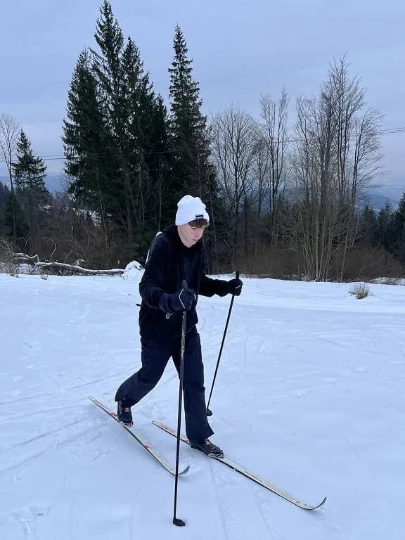 Fotografie z článku: Lyžařský a snowboardový zájezd v Mostech u Jablunkova